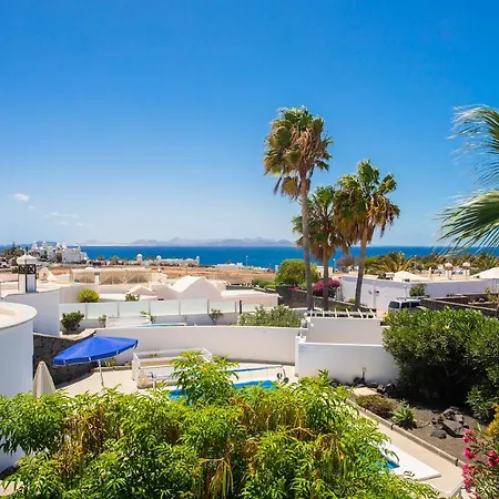 Exclusive 2-Bed Villa In Playa Blanca Adults Only 빌라 *