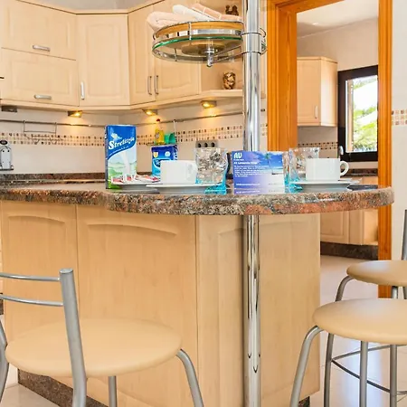빌라 Exclusive 2-Bed Villa In Playa Blanca Adults Only