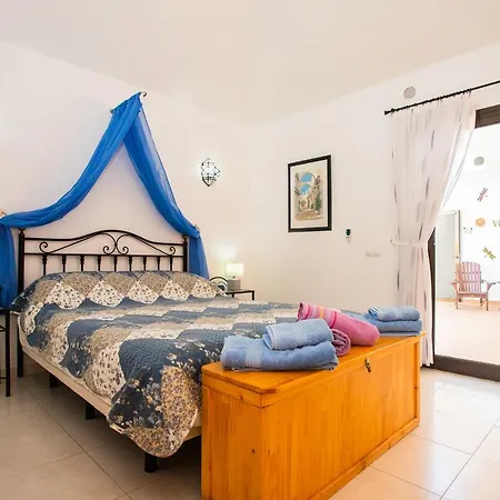 빌라 Exclusive 2-Bed Villa In Playa Blanca Adults Only *