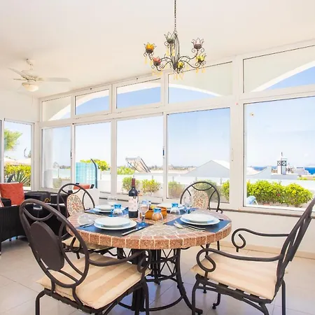 فيلة Exclusive 2-Bed Villa In Playa Blanca Adults Only *