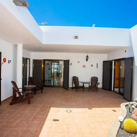 فيلة Exclusive 2-Bed Villa In Playa Blanca Adults Only